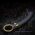 Vagina Silicone Vibrators Sex Product for Woman Injo-Zd137